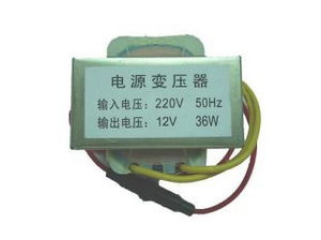 电源变压器的特性参数